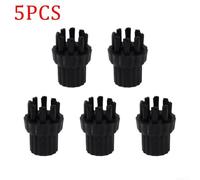 Nylon Brush Head Replacement for Steam Mop Essential for Keeping Your Home Spotless (5pcs)
