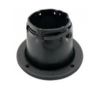 Nylon Cable Sleeve Rigging Flange Marine Cable Boot Wiring Cover With Split Opening And Secure Fitting Strap For Water Protection Suitable For Boats RVs, color to 2
