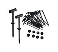 Nylon Cable Tie Buckle, Heavy Duty Nylon Ties Holder, New Multifunctional Cable Tie Buckle for Car Daily Repair Heavy-Duty Self-Locking UV-Resistant Zipper Clips