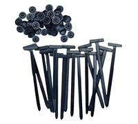 Nylon Cable Zip Ties Self-Locking Universal Cable Tie Buckle for Fenders Engine Guards & DIY Fixing(20pcs)