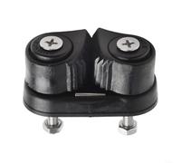 Nylon Cam Cleat 48 mm Non-Slip Boot Nylon Cam Cleat 48 mm Non-Slip (Small | Small model 48 mm, lightweight nylon, non-slip grip, ideal for small boats, easy to use