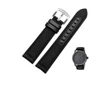 Nylon Canvas Watch Strap fit for Seiko No. 5 Prospex Series Citizen Eco-Drive Replace Waterproof Watch Band 20 22 24mm Wristband