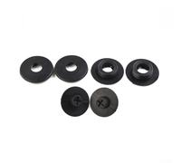 Nylon Car Floor Mat Fixing Clips 2 Pack for Keeping Interior Mats in Place Without Shifting During Driving