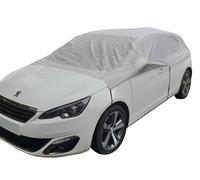 Nylon Car Top Cover (Medium)