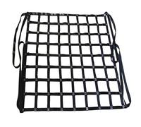 Nylon Cargo Lifting Net - Lifting Net Heavy Objects, Square Mesh Tear Resistance Safety Net Straps, Hanging Netting for Towing Hoisting, Truck/Trailer/Cargo Net, Bearing Capacity 0.3-3.5T (