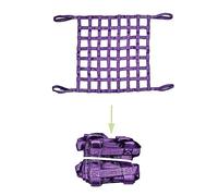 Nylon Cargo Lifting Net - Safety Hoisting & Climbing Net, Tear Resistant, Customizable Size (2x2m, 15cm Mesh) for Secure Cargo Handling & Stair Safety