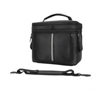 Nylon Carrying Case For Bluetti Elite30 For V2, Multi-Pocket Travel | Black Nylon Dust Cover Frontman 10G, Protective Sleeve With Storage Pockets Microphone Accessories