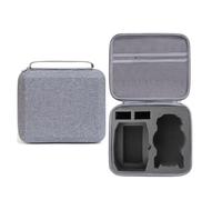 Nylon Carrying Case for DJI Lito X1 Lito1 RC N3 Shock-Absorbing Storage Bag (Gray)