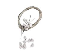 Nylon Classical Guitar Strings with Quick Install Bridge Beads to Deliver a Rich Warm Sound to Professional Musicians Easy to Install Classical Guitar Strings