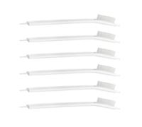 Nylon Cleaning Brush 6pcs Long Handle for Juicer and Soymilk Machine