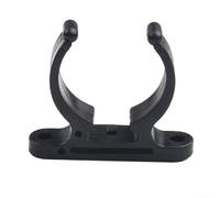 Nylon Clip Set for Marine Storage Applications Compatible with Boat Hooks Grapples Telescopic Ladders and Pumping Equipment (1pc)