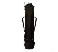 Nylon Cloth Fishing Rod Bag, Portable Fishing Rod Reel Bag, Waterproof Carrier For Rods And Reel Carrier, With Shoulder Straps,109 * 22.85cm