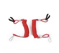 Nylon Coated Engine Cutoff Switch Lanyard for Mercury