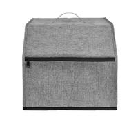 Nylon Construction Heavy Duty Sewing Machine Equipment Shield Compact Size 32x29x31cm Feature Organizational Pocket Waterproof Nylon Sewing Machine Cover