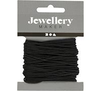 Nylon cord, thickness 2 mm, black, 8 m
