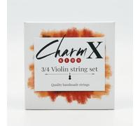 Nylon Core Violin Strings Set for Professional Solo Performance, G Sets Available, style to 4, 3/4