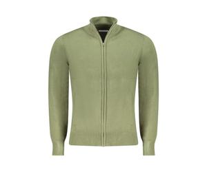 Nylon Crew Neck Jumper - male - North Sails - Cardigans - Green - L - Knitwear L
