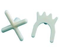 Nylon Cross and Spider Rest Head Set