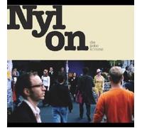 NYLON - DIE LIEBE KOMMT CD JAZZ 12 TRACKS NEW
