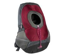 Nylon dog carrier bag Ebi Maria Crazy Paws