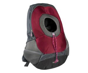 Nylon dog carrier bag Ebi Maria Crazy Paws