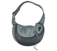 Nylon dog carrier bag Ebi Sarah Crazy Paws