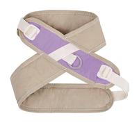 Nylon Dog Chest Harness With Fast Release Buckles Adjustable Rope For Small To Large Breeds Outdoor Training Walking Adjustable Dog Chest Vests