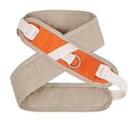 Nylon Dog Chest Harness With Fast Release Buckles Adjustable Rope For Small To Large Breeds Outdoor Training Walking Adjustable Dog Chest Vests