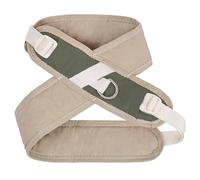 Nylon Dog Chest Harness With Fast Release Buckles Adjustable Rope For Small To Large Breeds Outdoor Training Walking Adjustable Dog Chest Vests