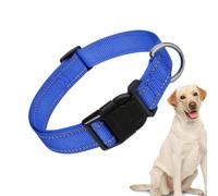 Nylon Dog Collar | Adjustable Cat Collar | Breathable Comfortable Dog, Nylon Cat Breathable For Various Cats