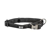 Nylon dog collar Duvoplus City Ny Reflecting