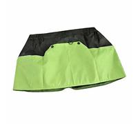 ＡＷＨＡＯ Nylon Dog Handler Training Pants Anti-Bite Multi-Pocket Workwear Dog Training Shorts Dog Training Activities Hair Stylist Garden, Green M 86CM