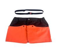 Nylon Dog Handler Training Pants Clothing, Agility Obedience Training Dog Apron for Dog Training Activities, Agility Sports Dog Training- Orange L