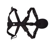 Nylon dog harness Martin Sellier Ccross