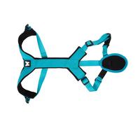 Nylon dog harness Martin Sellier Ccross