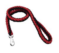 Nylon Dog Leash Braided Traction Rope Walking Thick Hand for Small Medium Large Dogs(4,M)