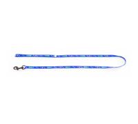 Nylon dog leash Martin Sellier Fish Star