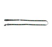 Nylon dog leash Martin Sellier Fish Star