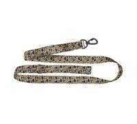 Nylon Dog Leash, MI Wolverines