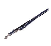 Nobby Cayo Dog Lead Length 200 cm Width 20 mm / 25 mm Navy