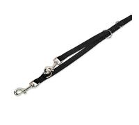 Nobby Training Leash Classic, 200 cm/ 20 mm, Black