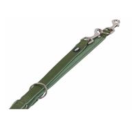 Nobby Classic Preno 80530-50 Dog Lead Length 200 cm Width 25 x 35 mm Forest Green