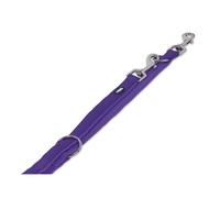 Nobby Classic Preno Traning Leash, 200 cm/15-20 mm, Purple