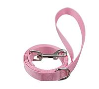 Nylon Dog Leash single-layer nylon Training Lead Reinforced seams at joints 360°Rotation Metal Hooks Easy To Use Slip Provides Freedom And Control For Small Medium And Large