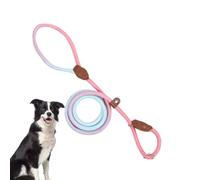 Nylon Dog Training for Puppies - Happiness and Health Accessories Anti-Skid for Walking, Crossing the River, Running, Small Medium and Large Breeds