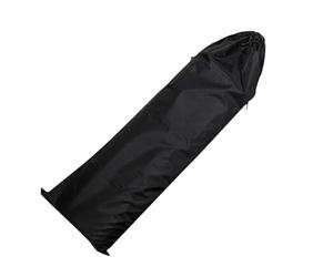 Nylon Drawstring Sack - Multipurpose Bag, Compact Travel Pouch | Fast Drying Storage for Sports, Gym, Picnic, Hunting, Cycling, Luggage Packing, Beach Trips, Sleeping Bag Holder, Width 33
