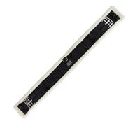Nylon dressage girth with padding USG