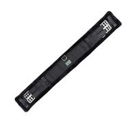 Nylon dressage girth with padding USG