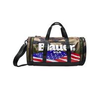 Duffle Bag Blauer Bag Man Polyester Green