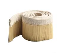 Nylon Dust Cover Brush for CNC Engraving Machines Vacuum Cleaner Spindle Motor Accessory (70mm)